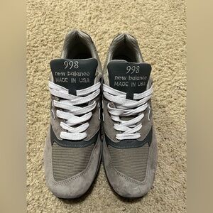 New balance 998 shoes